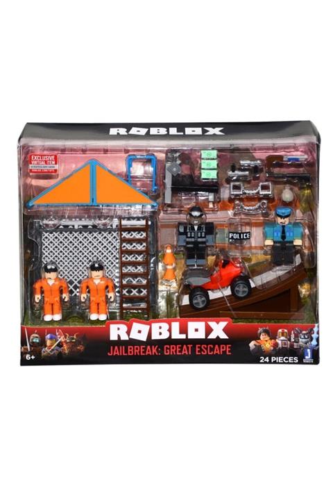 GIOCHI PREZIOSI Rbl31000 Roblox Oyun Paketi W5-rob0216 /roblox