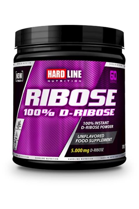 Hardline Nutrition Hardline Ribose 300 gr - Aromasız