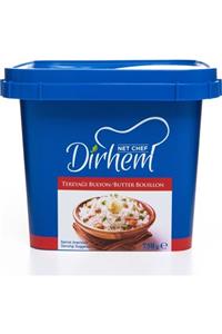 Beliz'sKitchen Dirhem Net Chef Tereyağı Bulyon 750 gr