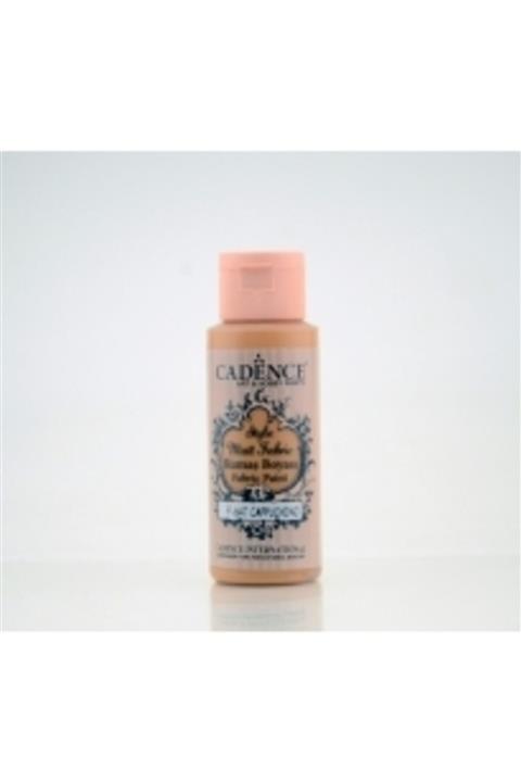 Cadence Style Matt Kumaş Boya F-647 Cappuchıno 59ml