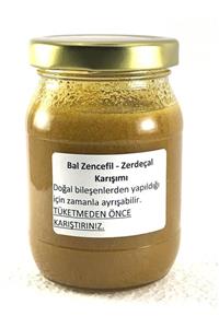 MasterBal Zencefil & Zerdeçal Ve Çam Balı Karışımı (200 Gr)