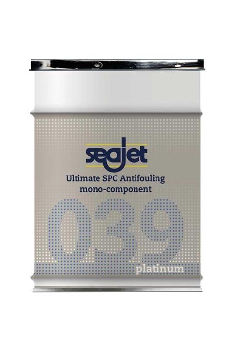 SEAJET 039 Antifouling Boya Lagoon Gri 5 Lt
