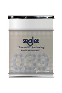 SEAJET 039 Antifouling Boya Lagoon Gri 5 Lt