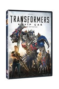 Dvd Yayınları Transformers 4:Kayıp Çağ