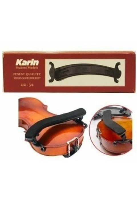 Karin Rt001 Tam Boy Keman Yastığı 3/4-4/4