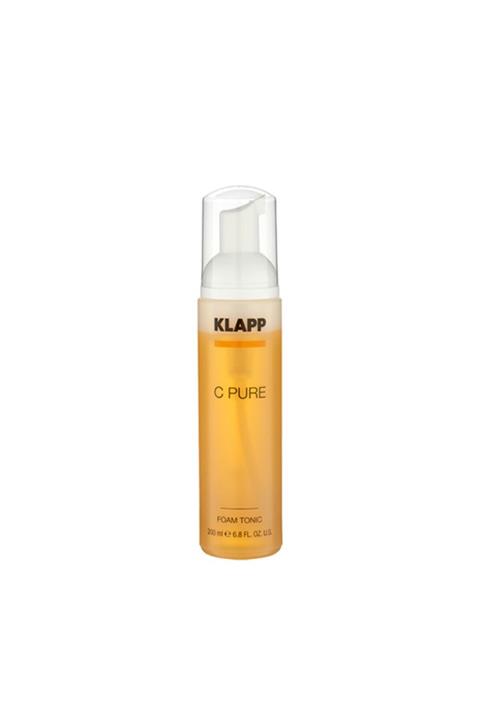 Klapp C Pure C Vitamini Içerikli Köpük Tonik 200ml