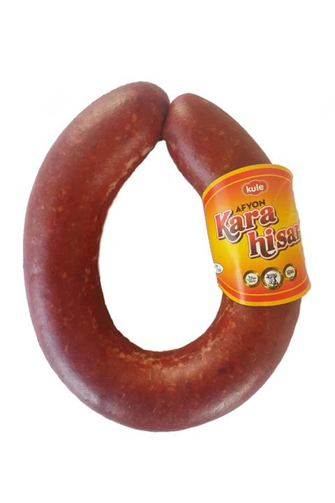 KULE Karahisar %100 Dana Kangal Sucuk 2 Kg