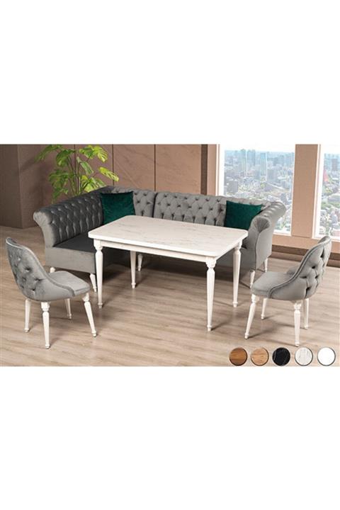 TEKMAN Katre Mutfak Köşe Takımı