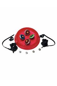 Tornado Beyblade Beybilet 4 Lü Arena Set Oyuncak