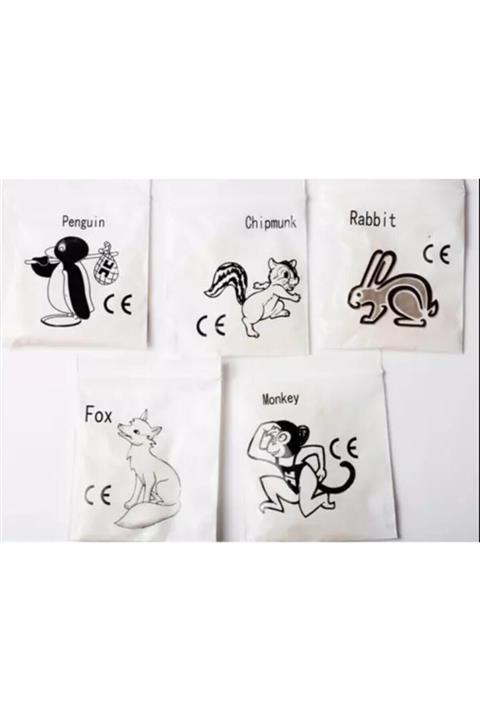 Dents Orthome Ortodonti Ağız Içi Elastik - Diş Teli Lastiği 6.5 - 1/8