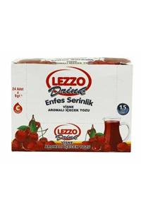 LEZZO Vişne Aromalı Içecek 9 gr 24