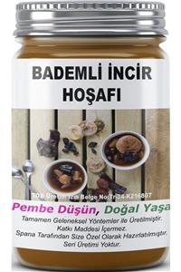 SPANA Bademli Incir Hoşafı 500ml