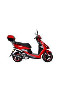 Yuki Yukı Casper 50 Cc Scooter