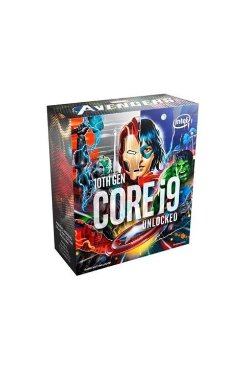 Intel I9-10850k On Çekirdek 3.60 Ghz Işlemci