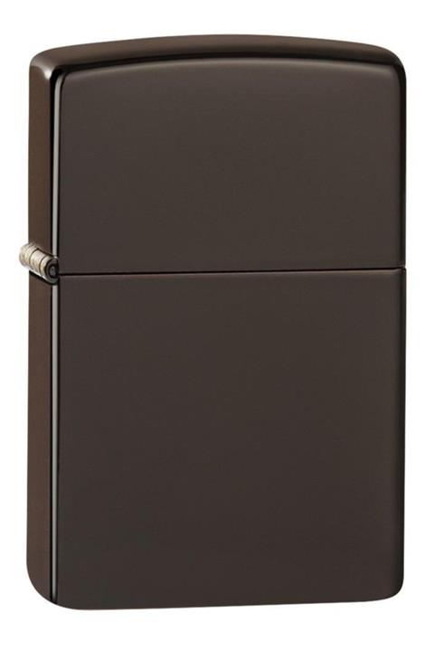 Zippo Classic Brown Lighter Klasik Kahverengi Çakmak 49180