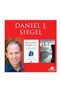 Pegasus Yayınları Daniel J. Siegel Kitapları Takım Set (2 Kitap) - Dramsız Disiplin & Akıl