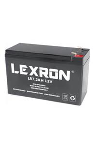 Motech Lexron 12 V / 7.2 Ah Kuru Akü