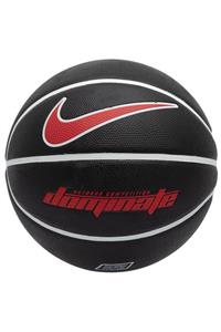 Nike Dominate Basketbol Topu 7 Numara Siyah N.000.1165.095.07