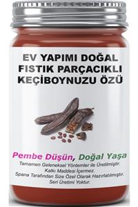 SPANA Fıstık Parçacıklı Keçiboynuzu Özü