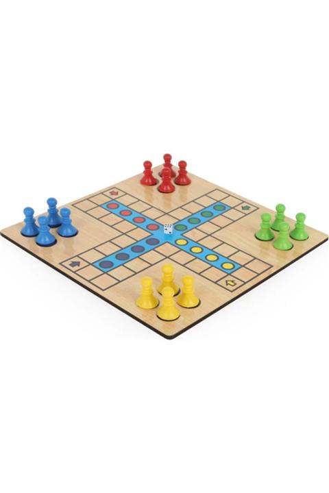 MAKETÇİNİZ Ahşap Kızma Birader