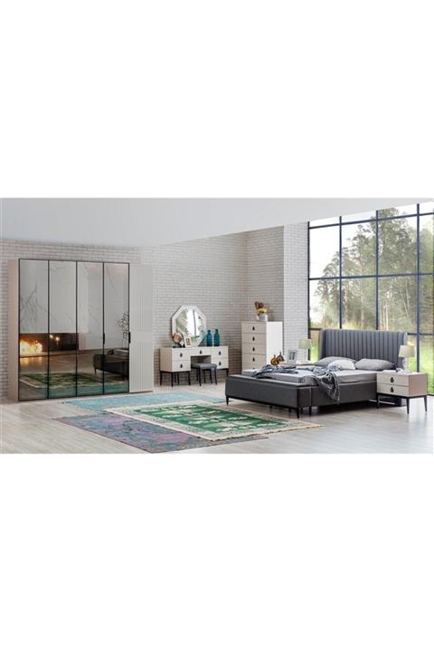 Evimo Milenyum 5 Kapılı Yatak Odası