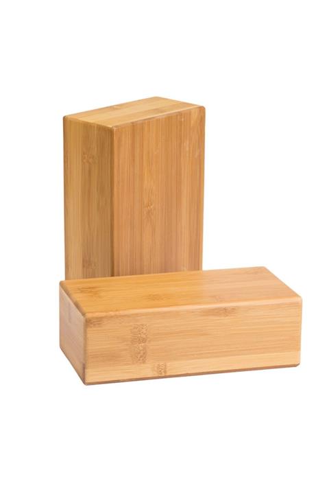 Woodart Ahşap Yoga Bloğu