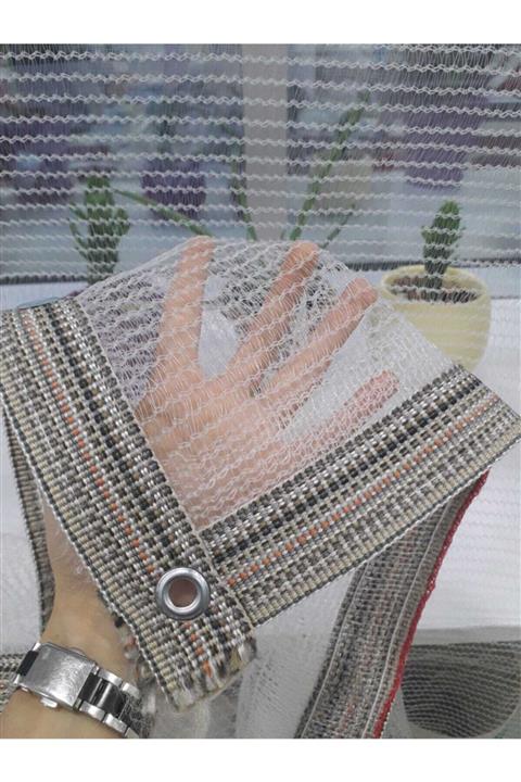 Asenya Kuş Filesi 2,5x12 M Balkon Filesi Kedi Filesi Dolu Filesi Misina File Kuş Önleme Filesi