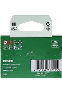 Bosch Easycut&grınd Metal Kesme Taşı 50x1 Mm 3 Parça