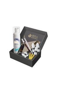 Hera Altın Oran Kalıcı Makyaj Seti Mini Microblading Set