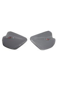 GP KOMPOZİT Yamaha Nmax 125-155 2015-2021 Uyumlu Elcik Koruma Füme