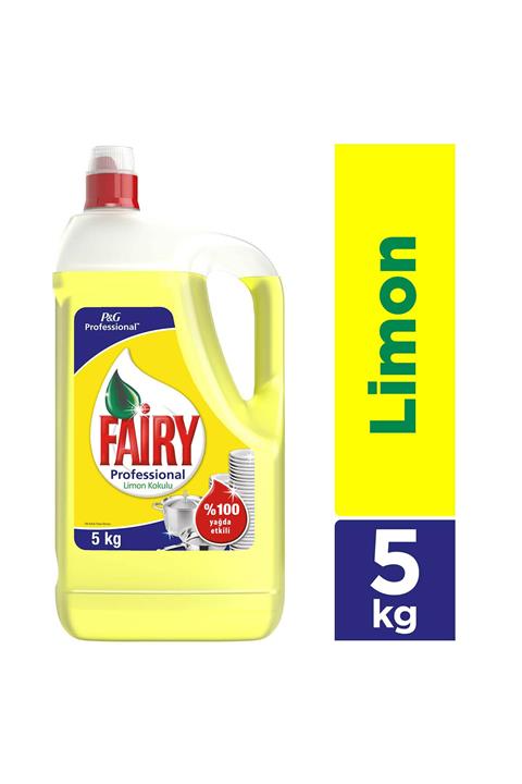 Fairy Elde Bulaşık 5 Lt
