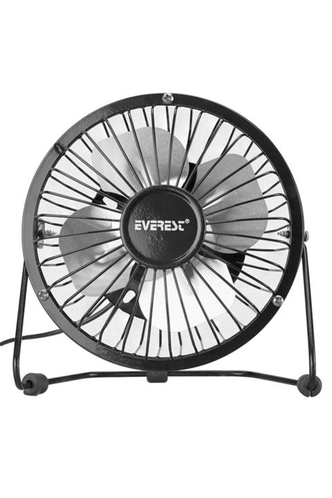 Everest Efn-482 Masa Üstü Metal Usb Fan