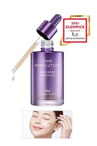 Missha Yaşlanma Karşıtı Probiyotik İçerikli Ampul 50ml Time Revolution Night Repair Ampoule 5X