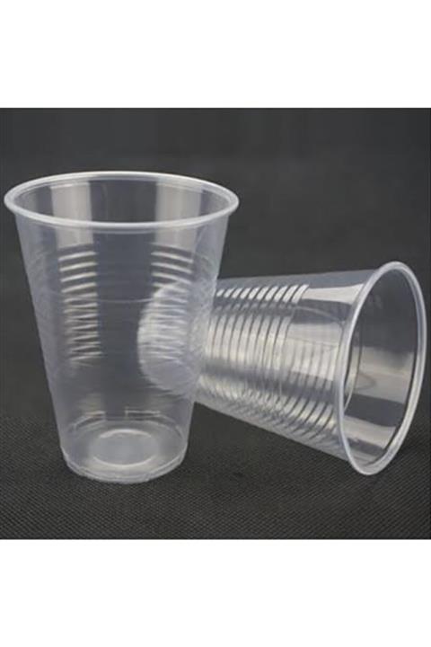 TROPİKAL Pet Su Bardağı 100 Adet