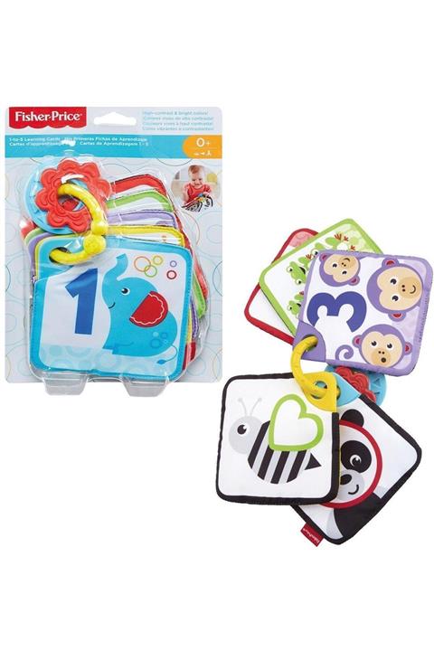 FISHER PRICE FXB92 FP Mini Yumuşak Kitap /Yenidoğan Oyuncakları