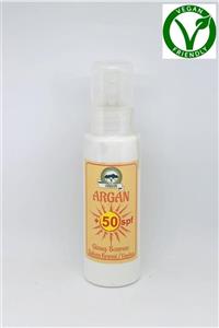 ARGAN NATUREL KOZMETİK Argan Vegan Organik Nemlendirici Güneş Sonrası Bakım Kremi / Vanilya 100ml