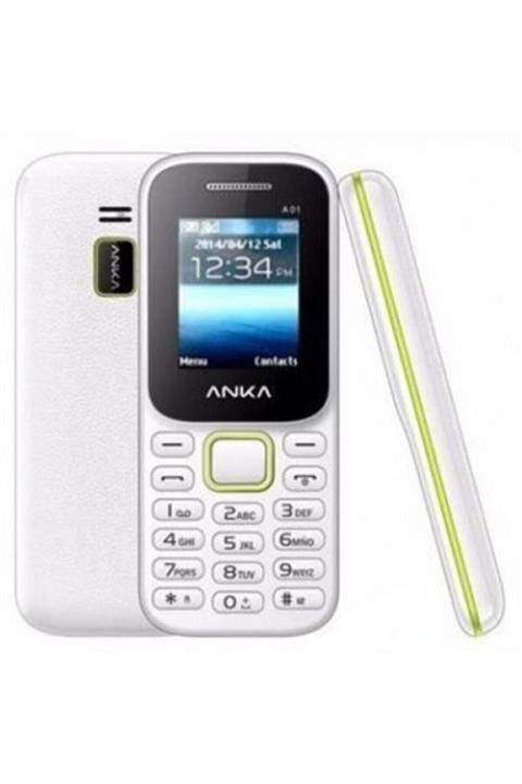 anka34 Anka A01 Tuşlu Cep Telefonu