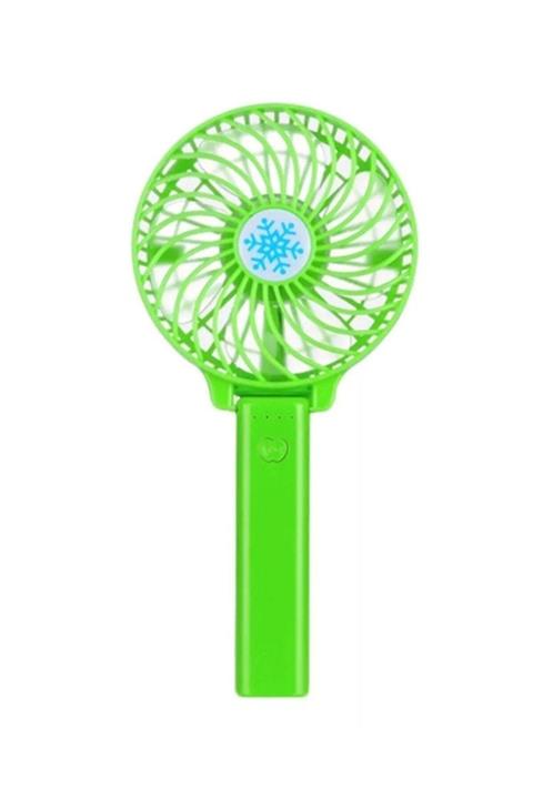 Melins Şarjlı El Vantilatör Mini Masa Üstü Usb Fan Soğutucu Katlanabilir