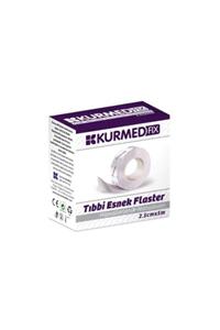 Kurmed Fix 2.5cmx5m Hipoalerjenik Tıbbi Esnek Flaster