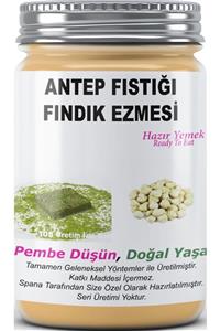 SPANA Antep Fıstığı Fındık Ezmesi 330 gr