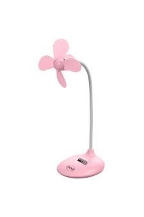 General Home Bk-521 Dokunmatik Mini Çiçek Fan Vantilatör