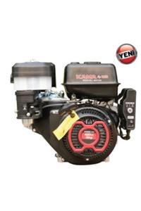 Kama By Reis Kgl460mhe Benzinli Motor (18 Hp) Ipli Ve Marşlı