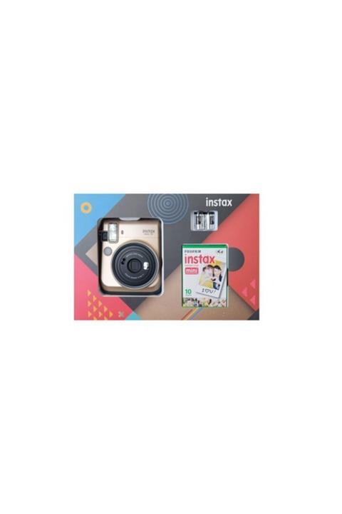 Fujifilm Instax Mini 70 Box Gold