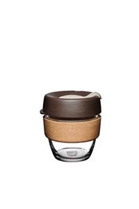 Keep Cup Reusable Cup Cork Almond 8 Oz