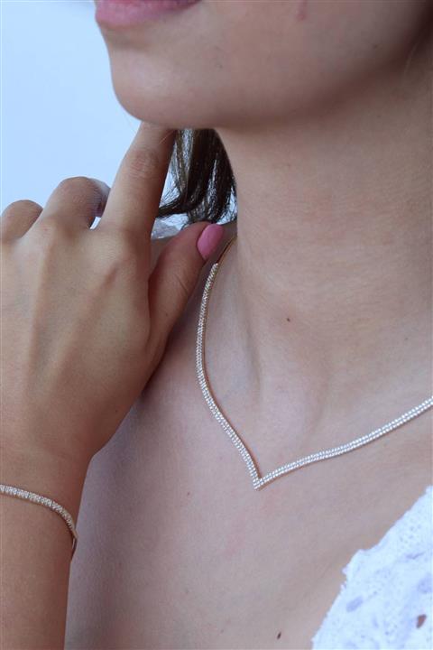 Değerli Kuyumculuk Su Yolu Düğün Set Takım