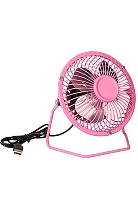 yaprakithalat Soğutucu Serinletici Pervaneli Masaüstü Küçük Ayaklı Vantilatör Klima Usb Fan
