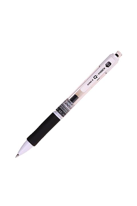 DongA Donga Q-knock 0.5 Hybrid Jel Roller Kalem No31 Black
