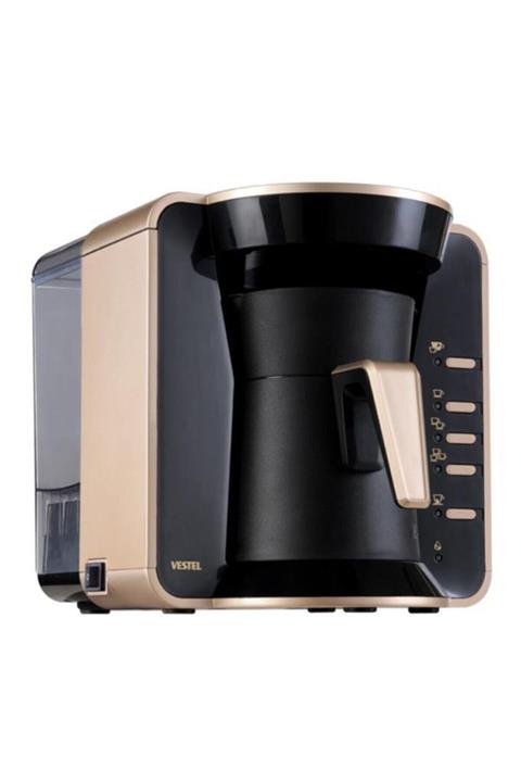 Vestel Sade G910 Türk Kahvesi Makinesi Gold