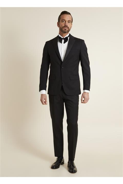 Bisse Regular Fit 6 Drop Platinum Smokin