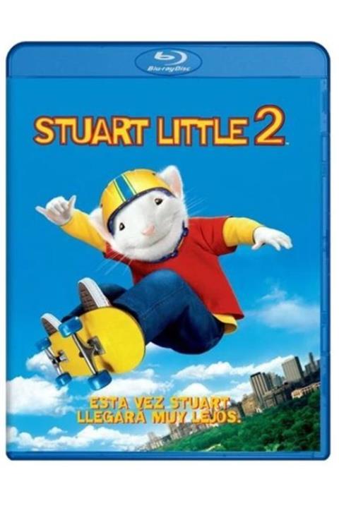 Sony Pictures Stuart Little 2 (küçük Kardeşim 2) (blu-ray Disc)